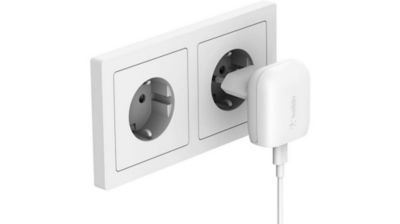 Chargeur de batterie secteur USB-C Belkin