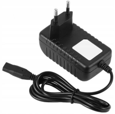 Chargeur de Remplacement 5,5V 0,6A - Sécurité Intégrée, 230V 50Hz, Compatible avec nettoyeur vitre Kärcher WV/KV/KB