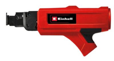 Chargeur de vis en bande, pour visseuse à plaque de plâtre sans fil TE-DY 18 et visseuse à plaque de plâtre TC-DY 710 E, Einhell 4259955