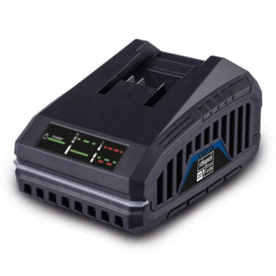 Chargeur IXES 20V SBC4.5A Scheppach - 4,5A - Li-ion - 230-240V/50Hz - Longue durée de vie - Voyant de charge - Rechargement rapide