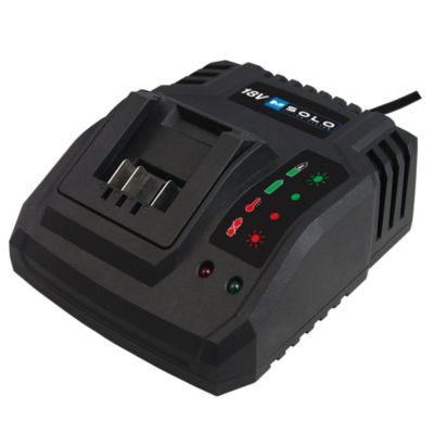 Chargeur Mac Allister MC18 Gamme Solo 18V