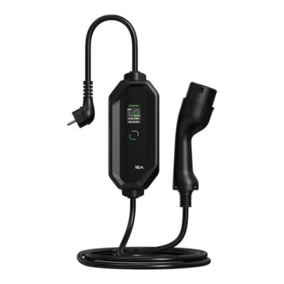 Chargeur portable pour voiture électrique 3,7KW 8m