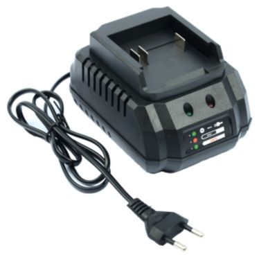 Chargeur Rapide 21V 1,2A - LED, Protection Intégrée, Compatible Batteries Rosfix Animal Pro et Makita 18-21V