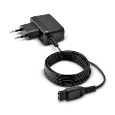 Chargeur rapide pour nettoyeur de vitre WV6 et WV7 Karcher noir