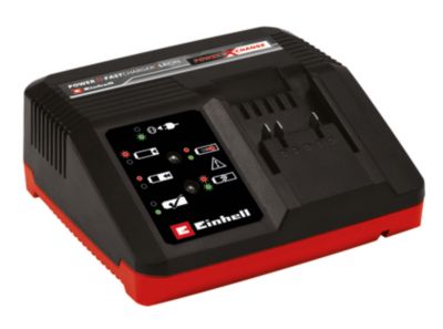 Chargeur rapide Power X-Change 4Ah Einhell