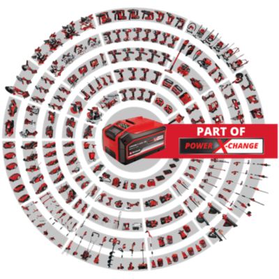 Chargeur rapide Power X-Change 4Ah Einhell
