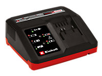 Chargeur rapide Power X-Fastcharger 4 A Einhell