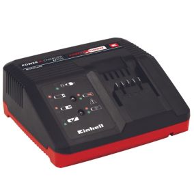 Chargeur rapide Power X-Fastcharger 4 A Einhell