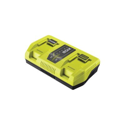 Chargeur RYOBI - RY36C2PA - 36V - 6.0Ah - 2 ports