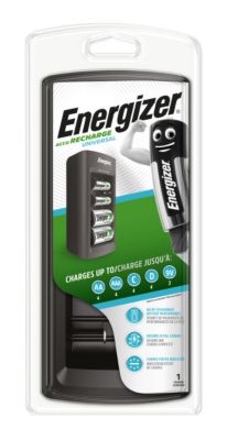 Chargeur universel Energizer 9 - 12 V