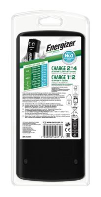 Chargeur universel Energizer 9 - 12 V