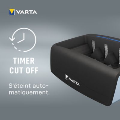 Chargeur universel Varta