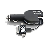 Chargeur USB Watt & Co