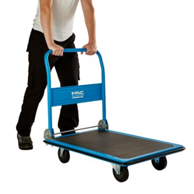 Chariot charge lourde Mac Allister 300 kg