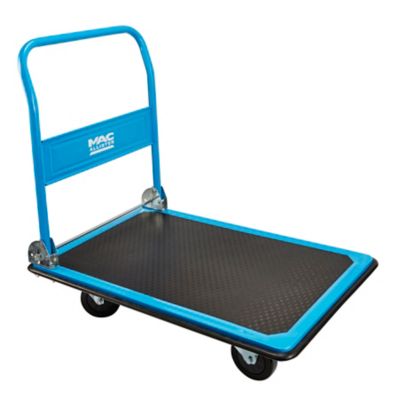 Chariot charge lourde Mac Allister 300 kg
