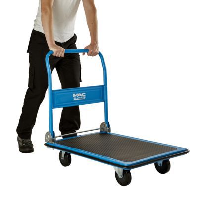 Chariot charge lourde Mac Allister 300 kg