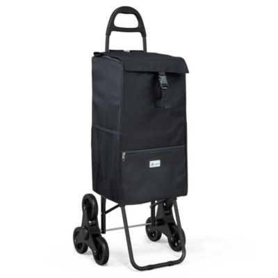 Chariot de course avec sac isotherme VOUNOT
