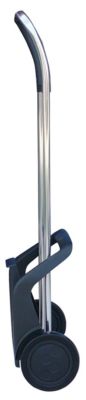 Chariot de courses 2 roues Rolser Jet marine 40L H.975 x l.35 x P.30cm