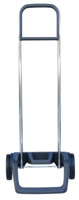 Chariot de courses 2 roues Rolser Jet marine 40L H.975 x l.35 x P.30cm