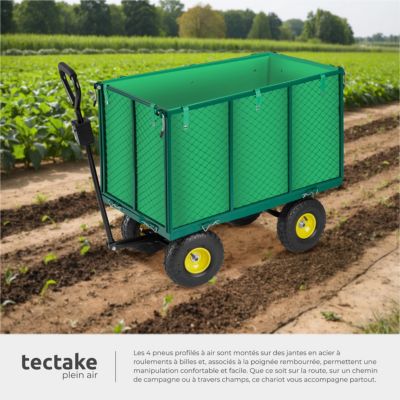 Chariot De Jardin Lidlnull