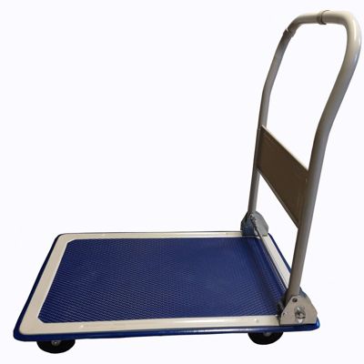 Chariot de manutention pliable roulant charge 150 kg - Occasion