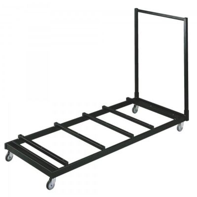 Chariot de Rangement pour tables pliantes charge 400 kg