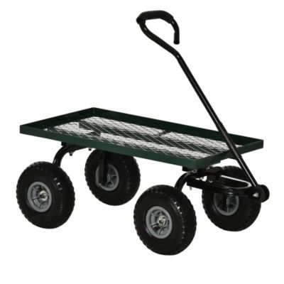 Chariot 4 Roues Castorama