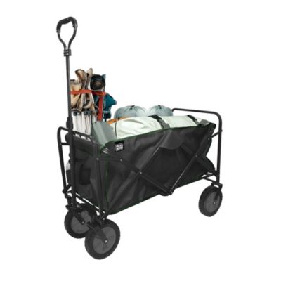 Chariot de transport pliable multi-usages charge 100 kg