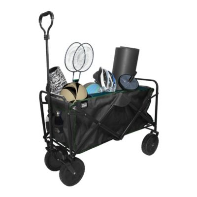 Chariot de transport pliable multi-usages charge 100 kg