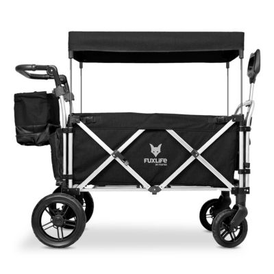Mac Sports - Chariot pliant très grand avec freins