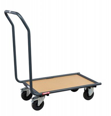 Chariot à dossier fixe - Charge max 250 kg - 800004073