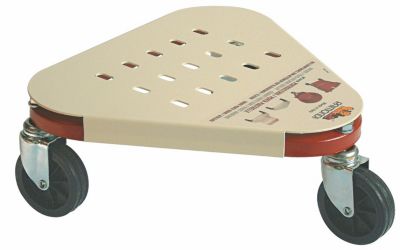 Chariot ELIA - 3 roues pivotantes - RAIMONDI