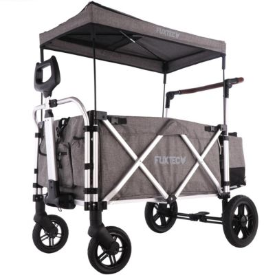 Chariot - FUXTEC Super Cruiser - transport pliable charge 75 kg