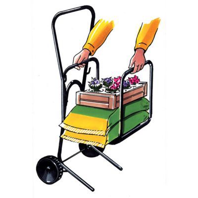 Chariot multi-usages Duchesnay H. 9000 mm