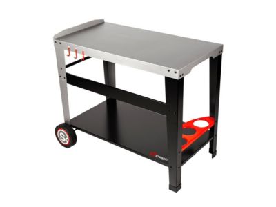 Chariot Plancha Castorama