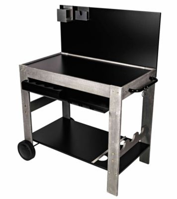 Chariot Plancha Castorama
