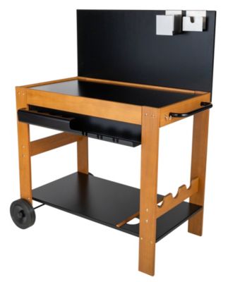 Chariot Plancha Castorama