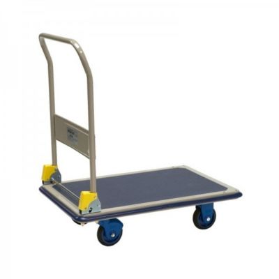 Chariot Professionnel avec dossier pliable charge 300 kg