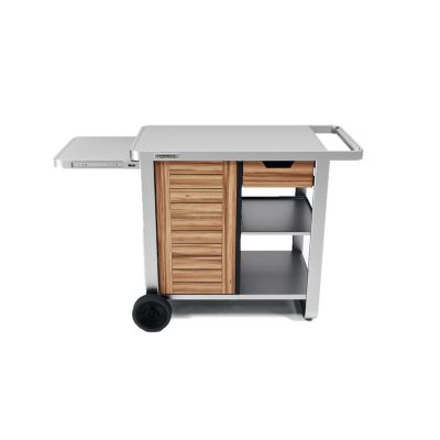 Chariot Plancha Castorama