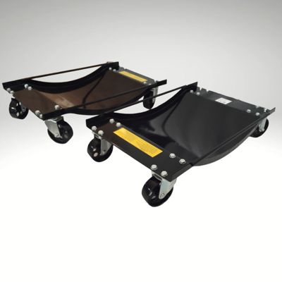 Chariots de manutention voiture, chariot de visite - 450kg - BPAC ...