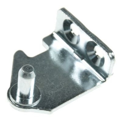 Charnière Inférieure Gauche Pour Frigo LG – Réf AEH74137803 – Pièce Neuve