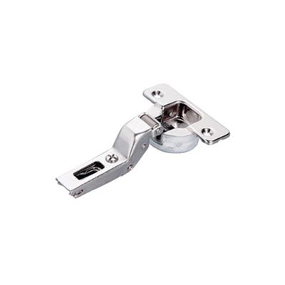 Charnière S700 SILENTIA+ à frapper coudée de 17mm argentée - SALICE - C7W6PD9