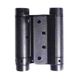 Charnière double action acier Diall 75mm