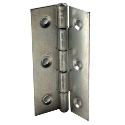 Charnière inox QCL 90 x 50 mm vendue par 2