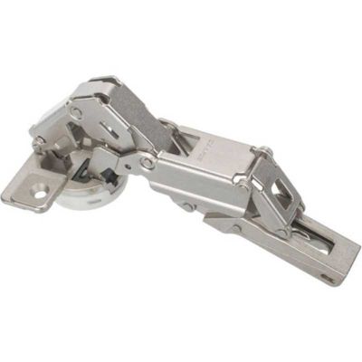 Charniere meuble SALICE Serie 700 C2AKAE9 droite 155 deg nickel