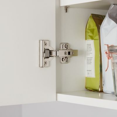 Charnière SoftClose de 110° Kombu GoodHome métal