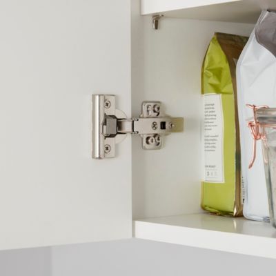 Charnière SoftClose de 110° Kombu GoodHome métal