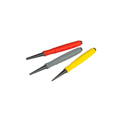 Chasse-clous Dynagrip Jeu De 3 Pcs