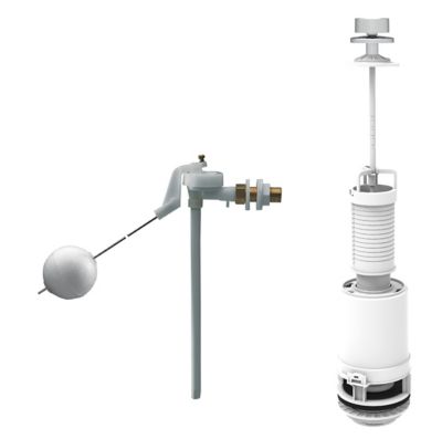 Interrupteur à Tirette, Blanc - Sedna Schneider