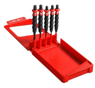 Chasse-goupille gainée Facom 249.GPB, 5 pièces